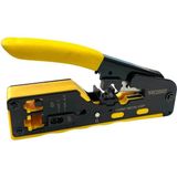 Rose RC-812 Cat5/cat6/cat7 EZ-RJ45-RJ11 Konnektör Sıkma Pensesi - 1Adet