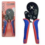 Rose Rc-896 Crimping Tool 0.08–16 Mm² Terminal Kablo Papuç Sıkma Pensesi