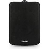 Rose Rd-04 4'' 10CM 8 Ohm 20W Hat Trafolu Kabin Hoparlör Siyah - 1ADET