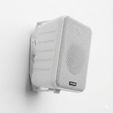 Rose RD-04W Trafolu Hoparlör Beyaz 10 cm 20 Watt 4 Inç - Duvar Hoparlör