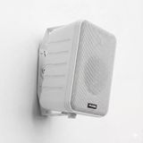 Rose Rd-04W Trafolu Hoparlör Beyaz 10 Cm 20 Watt 4 İnç