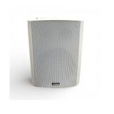 Rose Rd-06 6.5'' 16 CM 8 Ohm 40W Hat Trafolu Kabin Hoparlör Beyaz- 1Adet