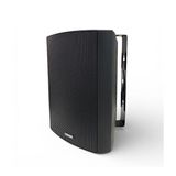 Rose Rd-06 6.5'' 16 CM 8 Ohm 40W Hat Trafolu Kabin Hoparlör Siyah - 1 Adet