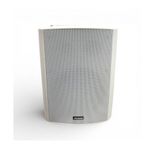 Rose Rd-06 6.5'' 16CM 8 Ohm 40W Hat Trafolu Kabin Hoparlör Beyaz- 1ADET