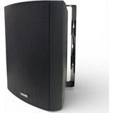 Rose Rd-06 6.5'' 16CM 8 Ohm 40W Hat Trafolu Kabin Hoparlör Siyah - 1ADET