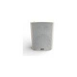Rose Rd-06W 6.5'' 16Cm 8 Ohm 40W Hat Trafolu Kabin Hoparlör Beyaz- 1Adet