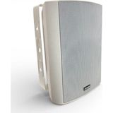 Rose RD-06W Trafolu Hoparlör Beyaz 16 cm 40 Watt 6 Inç - Duvar Hoparlör