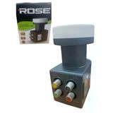 Rose Rh-700 Quattro Merkezi Sistem Santral Lnb