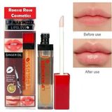 Rose Roeısa Cosmetics Dudak Dolgunlaştırıcı & Dudak Parlatıcı 8 ml Şeffaf