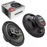 Rose RS-161 Oto Hoparlör 16cm 180w Tweeterli 1 Adet