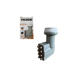 Rose Sekizli Lnb Rg-800 Full Hd Uyumlu