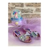 ROSE SHOES KİDS MASAL SİMLİ FİYONKLU DENİZ KIZI TERLİK