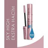 Rose Sky High Maskara Lash Volume Extension - Ekstra Hacim Ve Uzunluk Veren Maskara - Pembe
