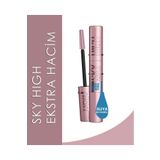 Rose Sky High Maskara Lash Volume Extension - Ekstra Hacim Ve Uzunluk Veren Maskara