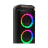 Rose Taşınabilir Party Box Bluetooth Hoparlör - Jbk-4202