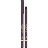 Rose Tattoo Gel Eyepencil No: 108 Deep Plum - 24 Saat Kalıcı Suya Dayanıklı Jel Göz Kalemi