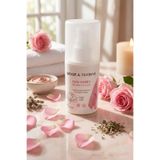 ROSE & THORNE Deo Sprey Kadın (Women) - Doğal Deodorant - Ter Kokusunu Önler Roll On Spreyli Kalıcı 50 ml