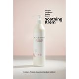 ROSE & THORNE Soothing Krem - Hassas Ciltler Için Yoğun Nemlendirici Ve Yatıştırıcı Krem | 200 ml
