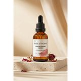 ROSE & THORNE Vitamin Kompleksi Serum - Saç Dökülmesine Karşı Yoğun Güçlendirici Ve Besleyici Serum