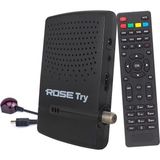 Rose Try Mini Hd Uydu Alıcısı