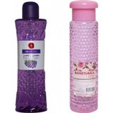 Rose Turka Roseturka Isparta Kolonya Seti (250 Ml Gül-250 Ml Lavanta)