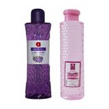 Rose Turka Roseturka Isparta Kolonya Seti (370 ML GÜL-370 ML LAVANTA)