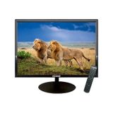 Rose Tv & Monitör 19" Sesli Kumandalı + Uydu Alıcısı + Askı Aparatı