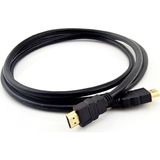 Rose V1.4 3D Fhd HDMI Kablo 1,5 M Uzunlukta Dayanıklı Tasarım ve Yüksek Hız Destekli