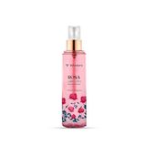 Rose Vücut Spreyi - Rose Body Mist - Gül Vücut Spreyi Nemlendirici Etkili
