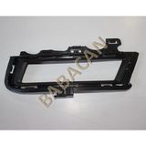 Rose Vw Golf7 13- Sis Çerçevesi Sol Siyah 5G0853211E