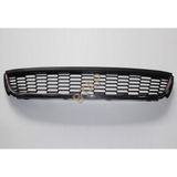 Rose Vw Polo5 10- Tampon Izgarası Orta Krom 6R0853677A