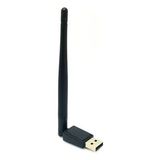 Rose WA-100 6dbi 150 Mbps 7601 Işlemcili Wifi Adapter