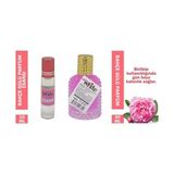 Rose White 10 Ml. Bahçe Gülü Parfüm Esansı - 40 Ml. Bahçe Gülü Parfüm