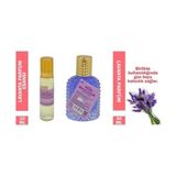 Rose White 10 Ml. Lavanta Parfüm Esansı - 40 Ml. Lavanta Parfüm