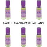 Rose White 5 Ml. Lavanta Parfüm Esansı