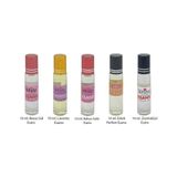 Rose White 5'li Alkolsüz Parfüm Esans Seti - 10 ml