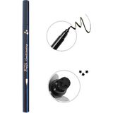 Rose Yıldız Desenli Eyeliner Çift Uçlu Tasarım ile Hassas Uç ve Kolay Uygulama Sunar