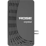 Rose Yüksek Kaliteli Uydu Alıcısı ile Kesintisiz Eğlence Keyfi - Ahşap