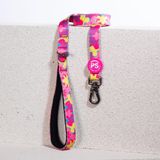 Rosea Camouflage Leash Kedi Köpek Sevk & Gezdirme Kayışı Köpek Uzatma Tasması
