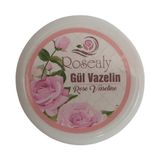 Rosealy Naturel Isparta Gül Vazelin Krem 100 ML