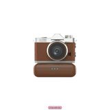 RoseandRoses Powerbank Modüllü ve Filtreli Mini Foto Video Kamera