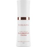 Roseaura Oleuropein Niacinamide Göz Çevresi Kremi 15 ml - Niasinamid, Zeytin Yaprağı ve Yeşil Çay Özlü