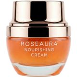 Roseaura Ultimate Besleyici Yüz Kremi 30 ml | Salyangoz Özlü, Hyalüronik Asit ile Yoğun Nemlendirici Cilt Bakımı