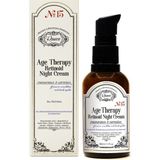 Rosece Age Therapy Retinoid Gece Kremi | Bakuchiol & %0.3 Retinoid | Hassas Dahil Tüm Cilt Tipleri | 50ml