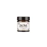 Rosece Saç Maskesi | %100 Doğal Kuru Yıpranmış Boyalı Saçlar Kırılma Karşıtı Yoğun Bakım | 100 ml