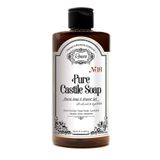Rosece Sıvı Kastil Sabun | %100 Doğal El Sabunu Ve Duş Jeli | Hassas Ciltler Için | 350 ml