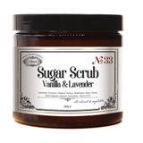 Rosece Vanilya Lavanta Şeker Scrub