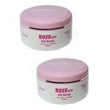 Rosecity Gül Kremi, Aloe Vera ve E Vitamin, 120 ml, 2 Adet