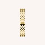 Rosefield GGSG.S344 Gold 12 mm Çelik Kordon