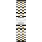 Rosefield OSSGS.S301 Metalik Gold 14 mm Çelik Kordon